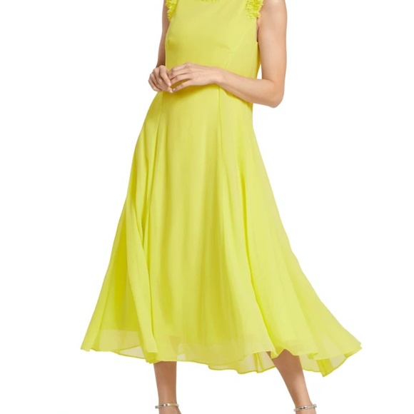 Designer Cocktail Dress - Picture 5 of 6